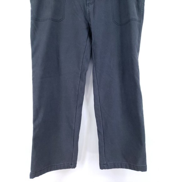 Coleman Flannel Lined Pants Men's Size 36/28 Gray - Picture 4 of 11